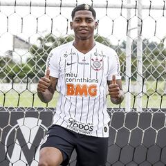 Oficial: Yony González es nuevo jugador de Corinthians