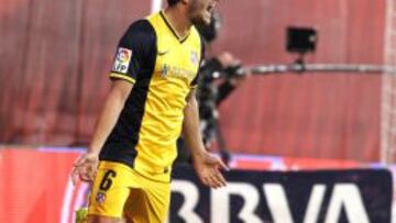 Koke: "El Atlético no tiene techo"