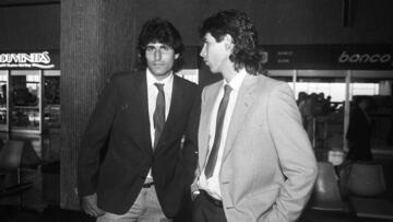 Sachi Escobar y su hermano Andrés