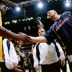 Los Nets de Jason Kidd: el sueño que tumbaron Shaq y Duncan