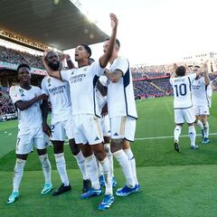 Ganó el que tenía a Jude Bellingham