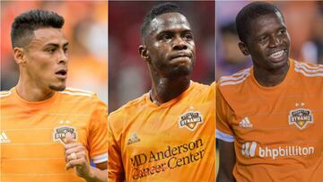 La escuadra texana de la MLS renov&oacute; a Boniek Garc&iacute;a, Darwin Cer&eacute;n y Mayrno Figueroa de cara a la temporada 2020. Con esto registran a 5 centroamericanos.