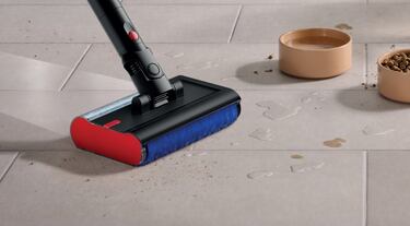 Ni polvo ni pelo largo largo: así resuelve Dyson “los problemas que otros ignoran” en su nueva aspiradora 