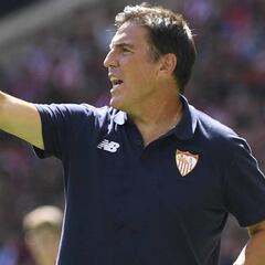 Berizzo premia a su plantilla con vacaciones desde el viernes
