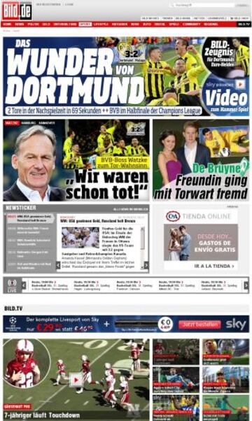 Bild Sport