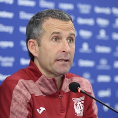 Oca: “La derrota de Castellón fue un golpe de realidad, tenemos que dar más para ganar”