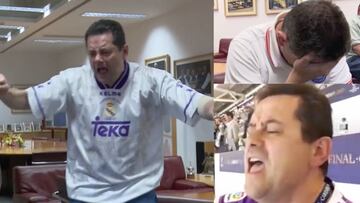 De Cardiff al Clásico: los 5 momentos más top de Roncero en 2017