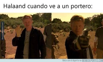 Los mejores memes de la jornada liguera