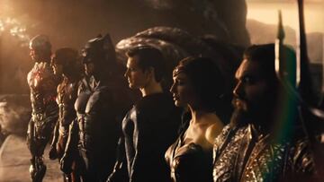 Zack Snyder's Justice League llegará en formato mini-serie, cuatro capítulos de una hora