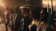 Zack Snyder's Justice League llegará en formato mini-serie, cuatro capítulos de una hora