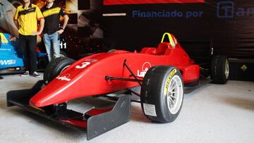 Fórmula Total: Los monoplazas regresan a la pista chilena