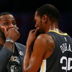 Los Suns le ‘roban’ refuerzo a los Lakers de LeBron James