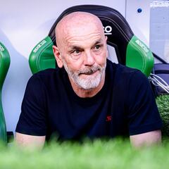 Roma dicta sentencia con Pioli