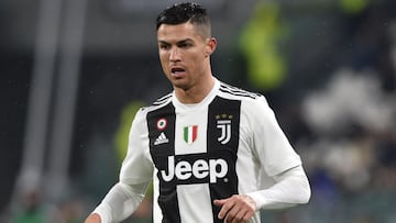 Cristiano Ronaldo laments Juventus mistakes in Parma draw