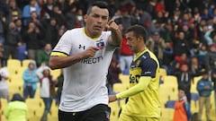 El historial entre Colo Colo y U. de Concepción en llaves directas