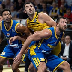 El Iberostar salva una jornada negra para los españoles