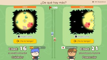 Imágenes de Big Brain Academy: Batalla de Ingenio