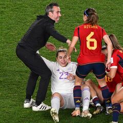 Vilda: “Tengo los pelos de punta”