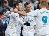 Vuelve la pegada en el Madrid