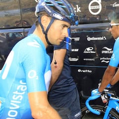 Comienzan los problemas en la tricefalia del Movistar