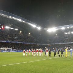 Alta tensión: los ocho primeros se enfrentan entre sí esta jornada