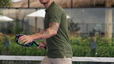 Los polos que “no tienen nada que envidiar” a los de Nike o Adidas