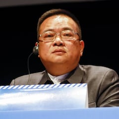 Chen aumenta su control del Espanyol hasta el 99,55%