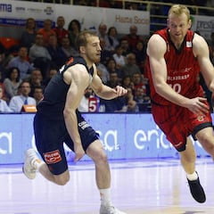 Daniel Clark regresa al MoraBanc Andorra