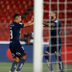 El nuevo delantero de la U: “Necesitaba esta oportunidad”