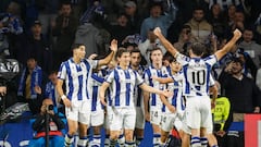 Real Sociedad 1-0 Barcelona: summary, score, goals, highlights | LaLiga 2024/25