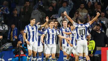 Real Sociedad 1-0 Barcelona: summary, score, goals, highlights | LaLiga 2024/25