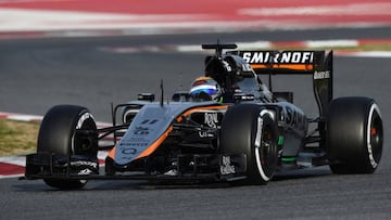 Pérez y Hulkenberg muy posiblemente no seguirán en Force India.