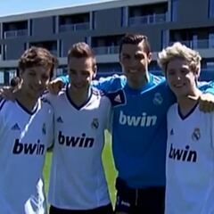 Liam Payne’s Real Madrid visit resurfaces after his tragic passing