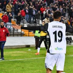 Chris Ramos marca por segunda jornada seguida