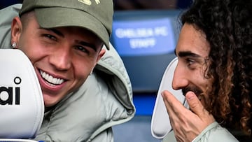 La trituradora del Chelsea