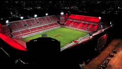 Por qué River juega hoy Copa Libertadores de local en la cancha de Independiente