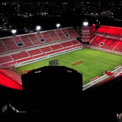 Por qué River juega hoy Copa Libertadores de local en la cancha de Independiente