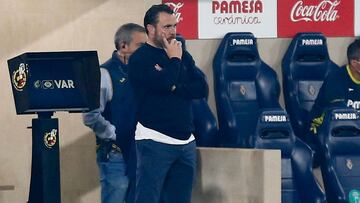 02/11/20 PARTIDO PRIMERA DIVISION
VILLARREAL - VALLADOLID
SERGIO GONZALEZ