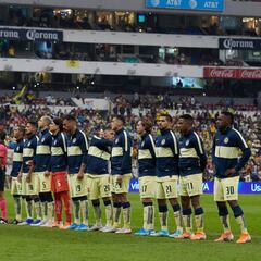 La cancha del Azteca aún sufre los estragos de la NFL