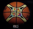 La FIBA presenta en sociedad el balón de la Copa del Mundo
