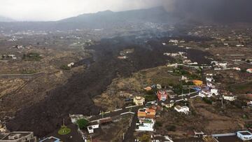 la palma volcan