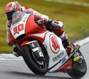 Nakagami alegra el fin de semana a sus 'paisanos'