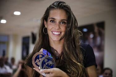 Estas son las olímpicas españolas más deseadas