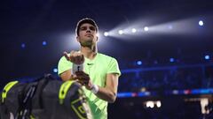 The Spanish tennis analyst thinks that ‘Carlitos’ will have a great opportunity to shine in the first Grand Slam tournament of the year.