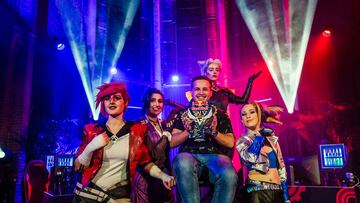 El esperado evento de League of Legends que se realiza hoy en Santiago