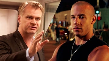 Christopher Nolan (‘Oppenheimer’) defends ‘Fast and Furious’ and picks his favorite installment in the franchise