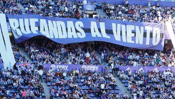 VALLADOLID. 16/04/22. PHOTOGENIC. PARTIDO DE LA LIGA SMARTBANK ENTRE EL REAL VALLADOLID Y EL ALMERIA.