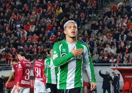 Real Murcia - Betis hoy en directo: última hora de la Copa del Rey en vivo