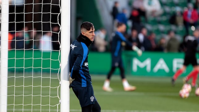 El Elche y Edgar Badia separan sus caminos