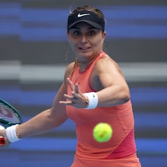 Badosa reacciona y remonta